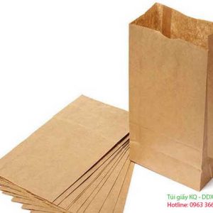 Túi giấy không quai
